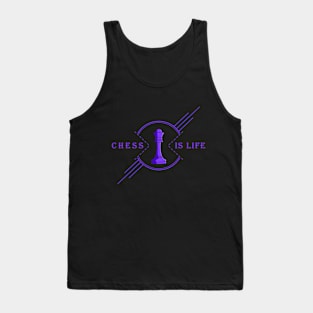 Chess Sports Tank Top